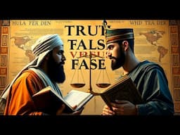 is Allah the creator Live debate Christian Prince versus Abdul