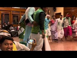 Trible Leadership Program(TLP)|Cultural Night||Ho Santhal traditional dance|| Madan bodra||