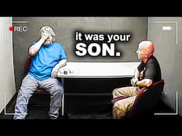 Dad Realizes His Son Is The Murderer