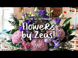 How to arrange "Flowers by Zeus!"