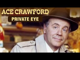 Ace Crawford, Private Eye starring Tim Conway