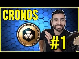 CRYPTO.COM A MELHOR CRIPTOMOEDA E ECOSSISTEMA? | GUIA COMPLETO EM PORTUGUES CRO CRONOS