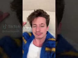 “Merry merry!” Charlie Puth via TikTok | December 25, 2024