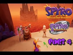 Spyro Reignited Trilogy - Spyro 2: Ripto's Rage! - Let's Play - Part 4