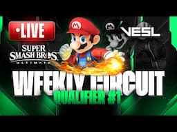 VESL SSBU Weekly Circuit | Qualifier 1