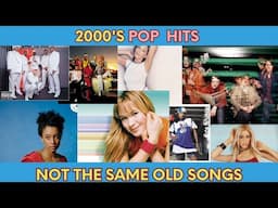 Guess The Song 00's Pop Hits Can you get all 16 songs? #popmusic #guessthesong #popmusic