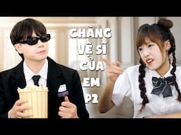 [NHẠC CHẾ] -  Chàng Vệ Sĩ Của Em Phần 2 | Tuna Lee