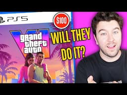 GTA6 for $100? + Problems at PlayStation