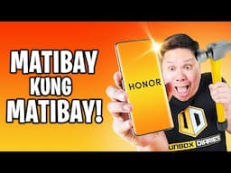 HONOR X9c 5G - MATIBAY KUNG MATIBAY!