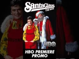 Santa Claus: The Movie - HBO Premiere promo (1986)