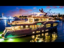 105 Numarine 32XP 2018 in Fort Lauderdale [CALLIOPE]