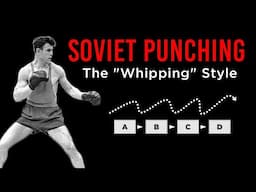 The Wavy Punch: Soviet Boxing’s Hidden Advantage