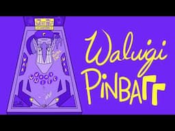 Waluigi Sings BONUS: "Waluigi Pinball"