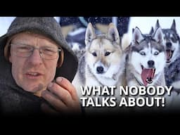 Sustainable Dog Sledding Adventures | How We Work with Our Sled Dogs