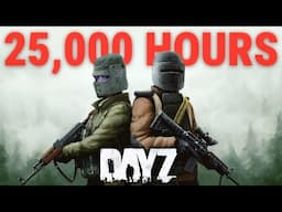 How a 25,000 HOUR Duo Plays DayZ...