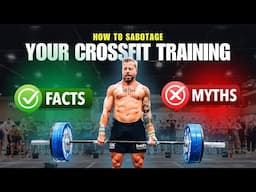 CrossFit Myths & Mistakes That Are Holding You Back!