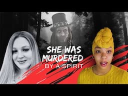 SHE SAW PAPA LEGBA! | The Story of Katelyn Restin