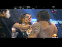 AAA GUERRA DE TITANES 2008 | PARTE 2