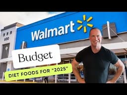 15 Diet Foods You Should Buy at Walmart for 2025!