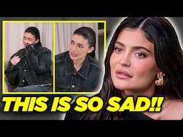 Kylie Jenner Crying on The Kardashians