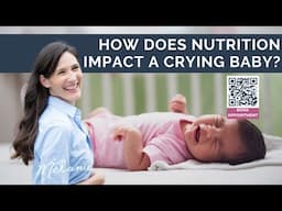 How Does Food Impact a Crying Baby?