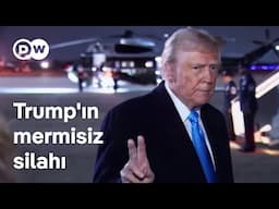 Trump'ın "Zengin olan kazanır" taktiği devrede