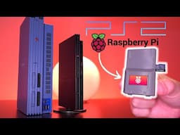 Plug and Play Raspberry Pi Makes PlayStation 2 Homebrew Way EASIER