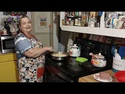 Appalachian cooking with Brenda' corn beef hash' Merry Christmas & Happy New year.