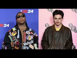 Timothée Chalamet claims his career took off because of Lil B