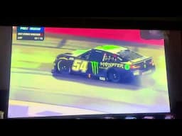 2025 NASCAR cup series Last chance qualifier reaction