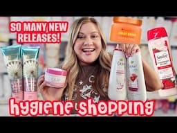 COME HYGIENE SHOPPING WITH ME! All New Body Care + What I Bought!