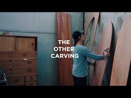 THE OTHER CARVING - Carver Skateboards