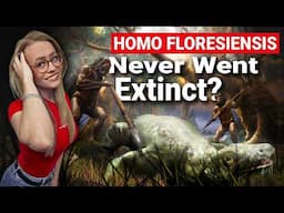 Homo Floresiensis | Extinct Human Species Or Still Alive?