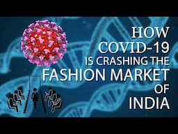 HOW COVID-19 IS CRASHING THE FASHION INDUSTRY OF INDIA?