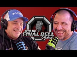 After The Final Bell - EP 25 Live Podcast