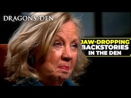 Entrepreneurs With Unbelievable Stories That Stunned the Dragons | Dragons' Den