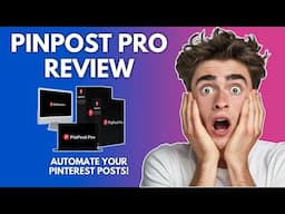 PinPost Pro Review + BONUS | Automate Your Pinterest Posts With Automation!