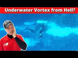 Underwater Vortex from Hell? Socorro Island Scuba Diving