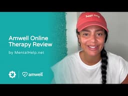 Online Therapy Review: Amwell