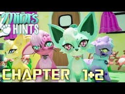 Mint's Hints 1 + 2 | Full Game Walkthrough | No Commentary