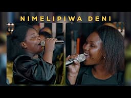 NIMELIPIWA DENI - TARAMANA NA INJILI BORA SESSION 56 (Cover_ Charles&Mutesi)