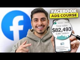 Facebook Ads Tutorial - 2025 FREE COURSE for Beginners