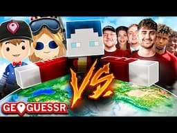 2 PROS vs. 7 STREAMER (XXXL GEOGUESSR)