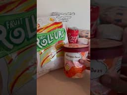 ice cream and fruit roll up diy paper #fyp #viral #blowup #paperart