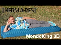 Thermarest MondoKing 3D Sleeping Pad