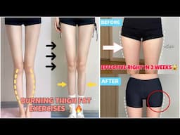 Effective Exercise to Get Beautiful Legs | Top Exercise For Girls at Home 2025