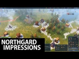 Northgard Impressions