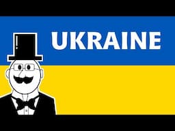 A Super Quick History of Ukraine