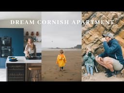 Slow Family Days on the Cornish Coast