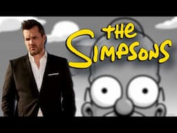 Jim Jefferies | Simpsons in Australia